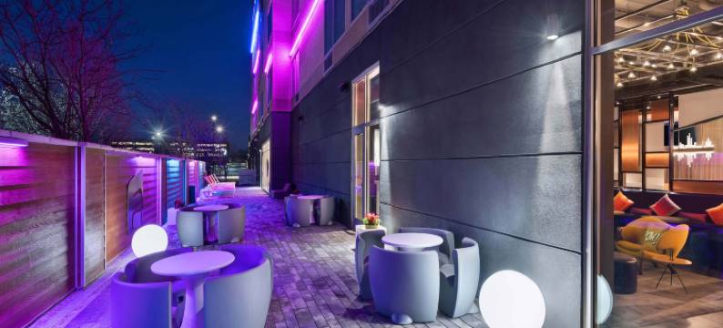 辛辛那提西切斯特雅乐轩酒店(Aloft Cincinnati West Chester)图片