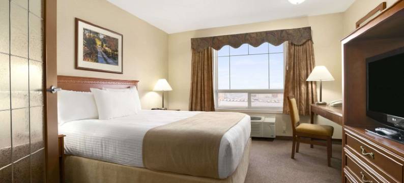 高水平速8酒店(Super 8 by Wyndham High Level AB)图片