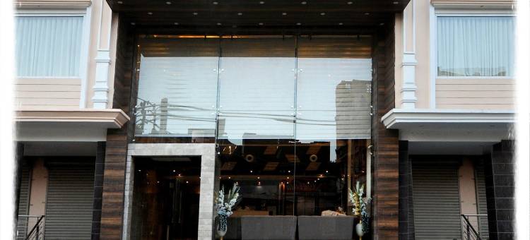 金庙附近的地标酒店(Hotel Landmark Near Golden Temple)图片