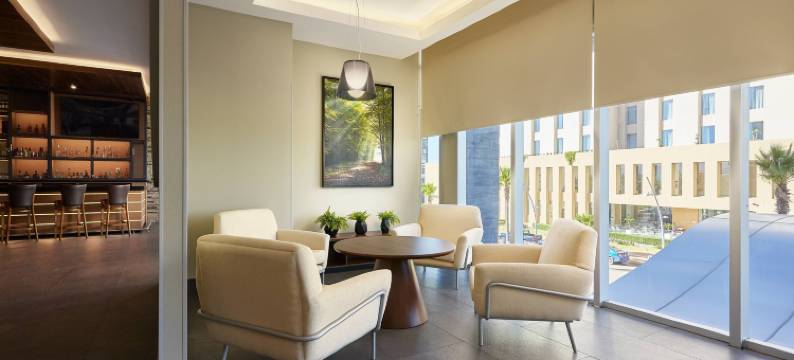 锡劳瓜纳华托万枫酒店(Fairfield Inn & Suites Silao Guanajuato Airport)图片