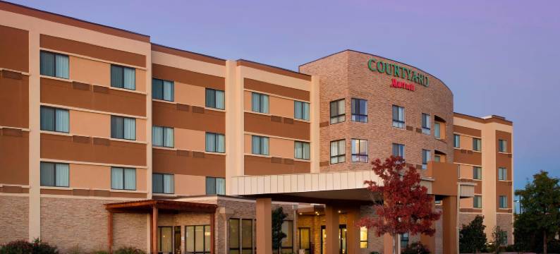 威奇托福尔斯万怡酒店(Courtyard Wichita Falls)图片