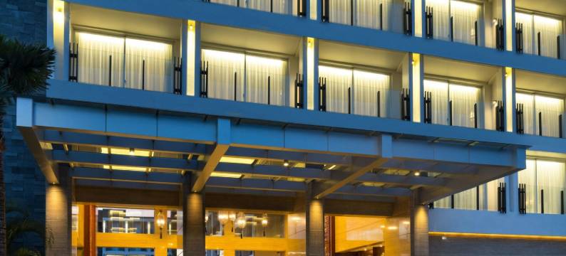 巴厘岛勒吉安万枫酒店(Fairfield by Marriott Bali Legian)图片