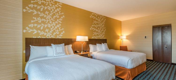 埃尔克哈特万枫套房酒店(Fairfield Inn & Suites Elkhart)图片