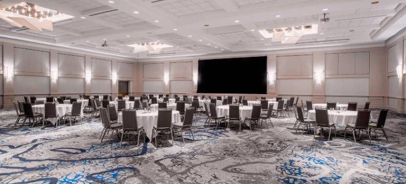 圣约翰德尔塔酒店及会议中心(Delta Hotels St. John's Conference Centre)图片