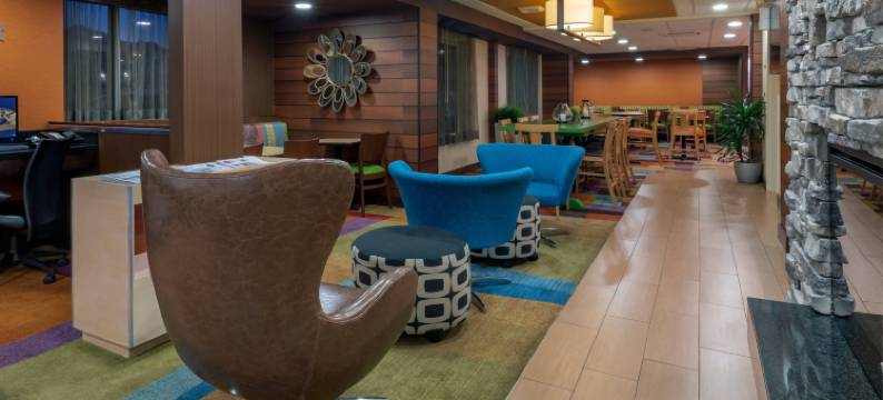 盐湖城南万枫酒店及套房(Fairfield Inn & Suites Salt Lake City South)图片