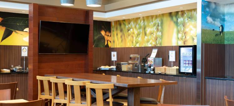 纽约皇后区/新鲜草原万豪万枫酒店(Fairfield Inn & Suites New York Queens/Fresh Meadows)图片