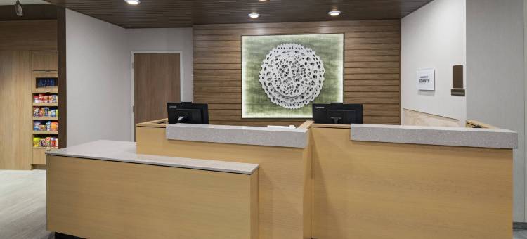 Fairfield Inn & Suites St. Louis Downtown图片