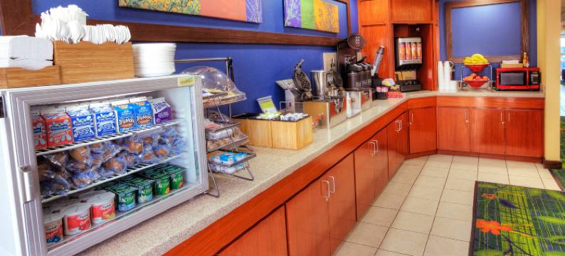 拉雷多万枫套房酒店(Fairfield Inn & Suites Laredo)图片