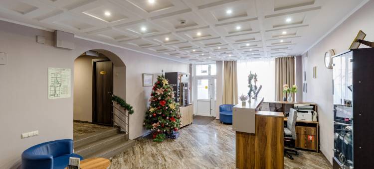 玛雅克酒店(Mayak Hotel)图片