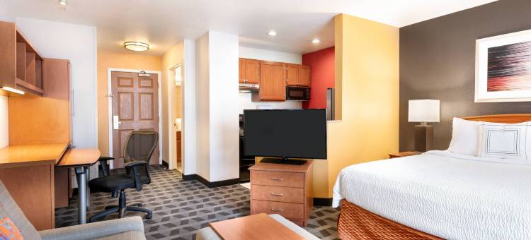 盖瑟斯堡万豪TownePlace酒店(TownePlace Suites Gaithersburg)图片