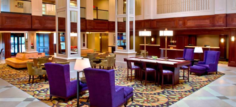 斯坦福德万豪水疗酒店(Stamford Marriott Hotel & Spa)图片