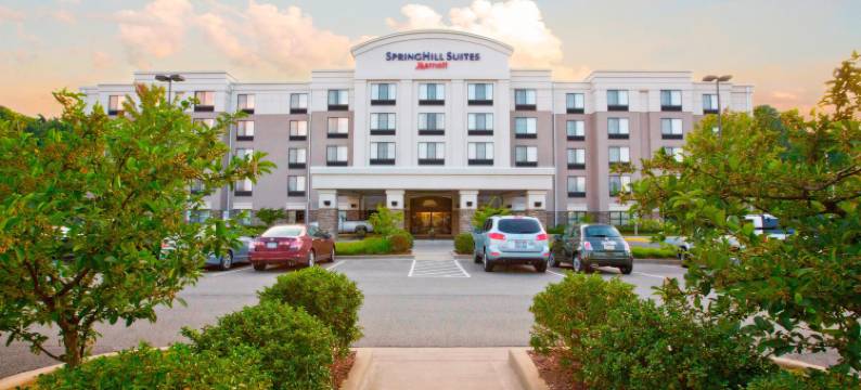 匹兹堡门米尔斯万豪SpringHill酒店(SpringHill Suites Pittsburgh Mills)图片