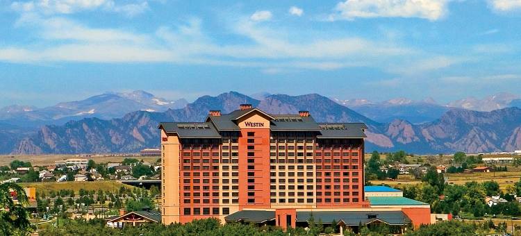 威斯汀威斯敏斯特酒店(The Westin Westminster)图片