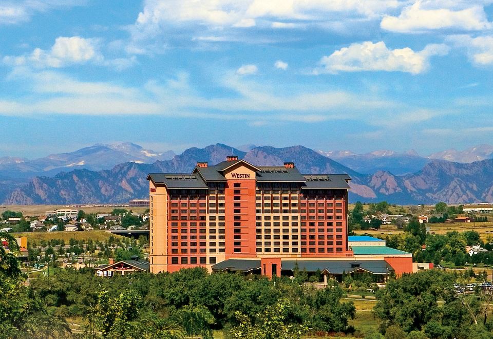 The Westin WestminsterHotel Overview