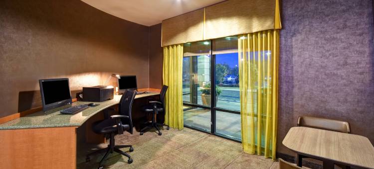 路易斯威尔赫斯特波/北部 SpringHill Suites 酒店(SpringHill Suites Louisville Airport)图片