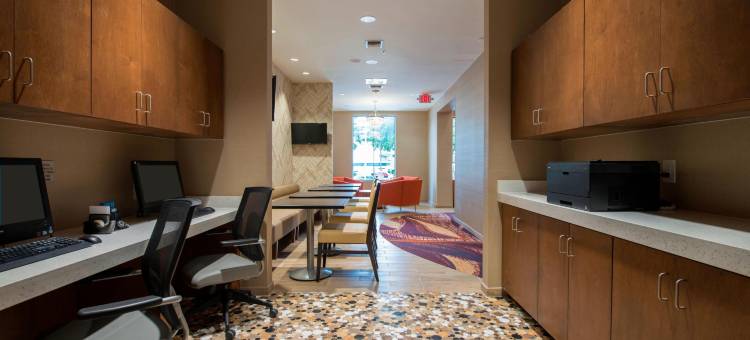圣安东尼奥市中心/河滨区SpringHill Suites 酒店(SpringHill Suites San Antonio Downtown/Riverwalk Area)图片