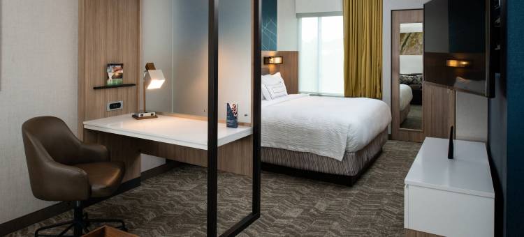 伊丽莎白敦万豪SpringHill Suites酒店(SpringHill Suites Elizabethtown)图片