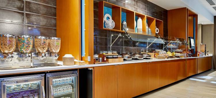 夏洛特卡罗温兹万豪SpringHill Suites酒店(SpringHill Suites Charlotte at Carowinds)图片