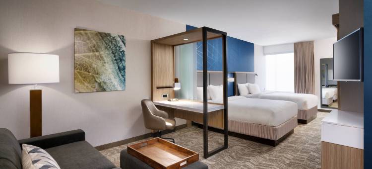 SpringHill Suites El Paso Airport图片