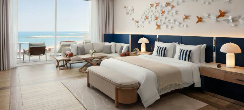 阿尔穆吉圣瑞吉斯酒店度假村(The St Regis Al Mouj Muscat Resort)图片