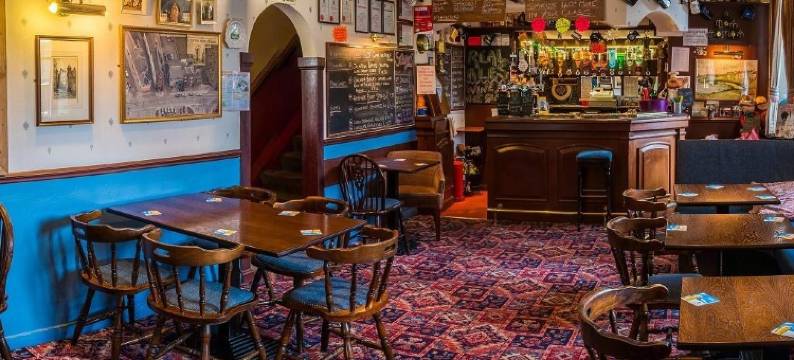 名星酒店(The Famous Star Hotel Moffat)图片