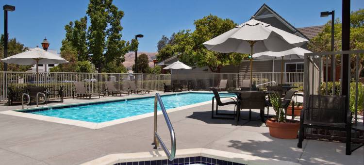 米尔皮塔斯硅谷居家酒店(Residence Inn Milpitas Silicon Valley)图片