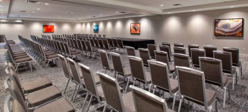 哥伦布伊斯顿希尔顿花园酒店(Hilton Garden Inn Columbus Easton)图片