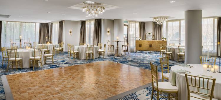 希尔顿酒店-夏洛特大学广场(Hilton Charlotte University Place)图片