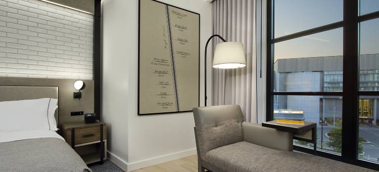 哥伦布市中心短北希尔顿嘉悦里酒店(Canopy by Hilton Columbus Downtown Short North)图片