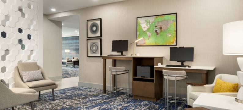 麦克多诺Homewood Suites by Hilton(Homewood Suites by Hilton McDonough)图片