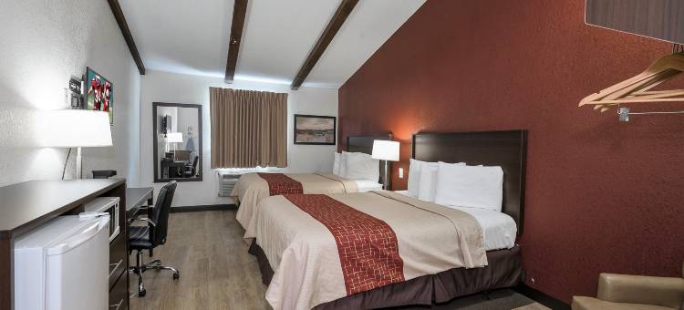 兰开斯特红顶酒店-斯特拉斯堡(Red Roof Inn Lancaster - Strasburg)图片