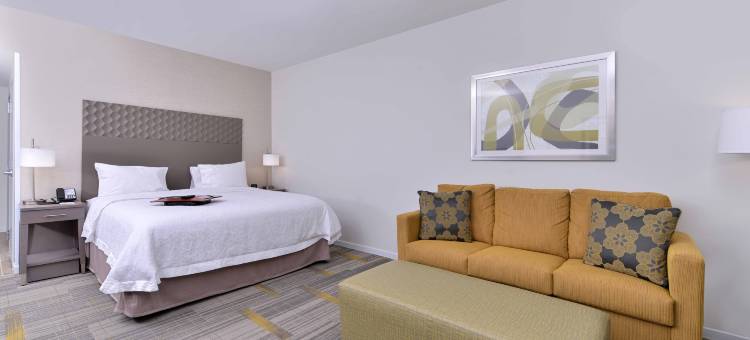 谢尔比欢朋套房酒店(Hampton Inn & Suites Shelby)图片