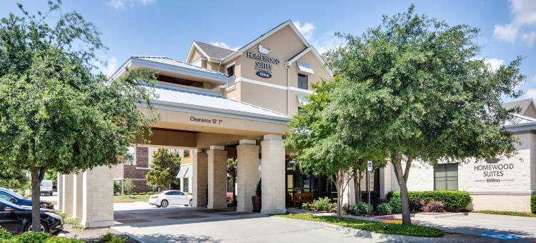 希尔顿欢朋套房酒店-达拉斯/艾伦(Homewood Suites by Hilton Dallas/Allen)图片