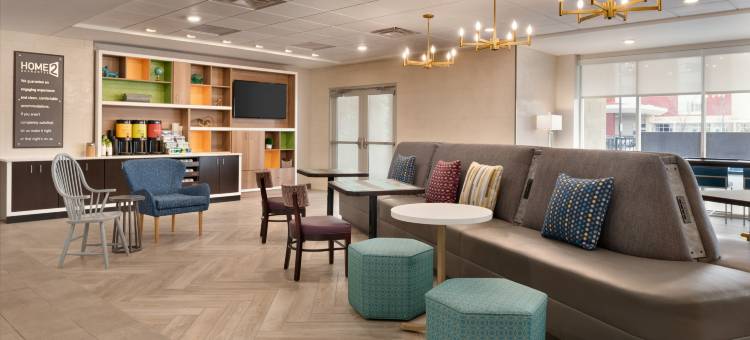 戴顿/比弗克里克希尔顿惠庭酒店(Home2 Suites by Hilton Dayton Beavercreek)图片