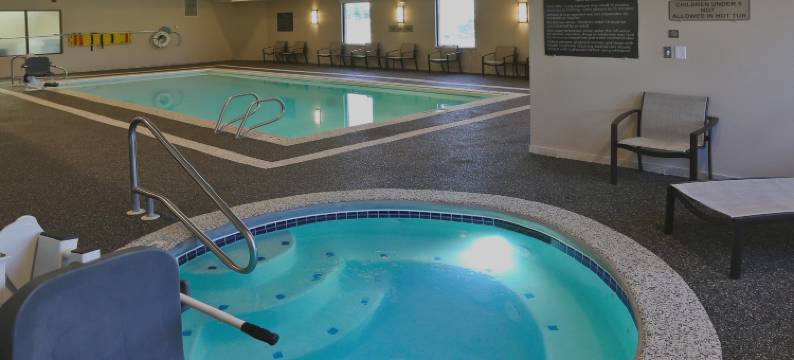 希尔顿欢朋酒店-比灵斯(Hampton Inn Billings)图片