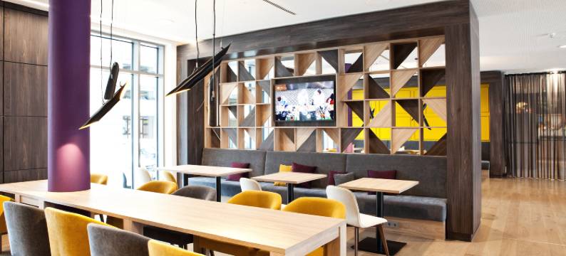 多特蒙德凤凰河希尔顿欢朋酒店(Hampton by Hilton Dortmund Phoenix See)图片