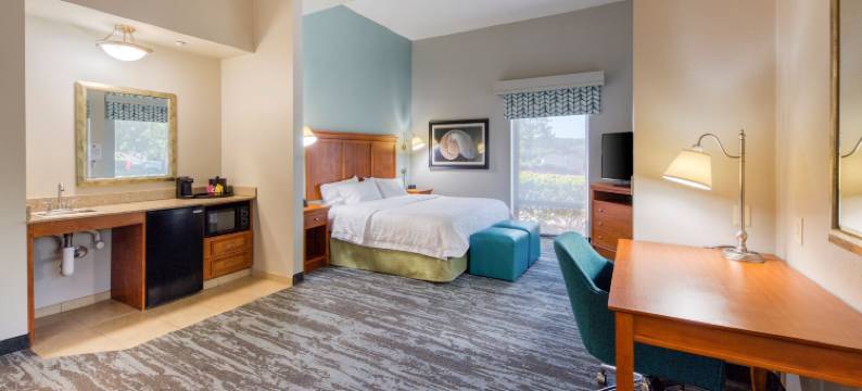 威尔明顿大学区欢朋酒店(Hampton Inn Wilmington-University Area/Smith Creek Station)图片