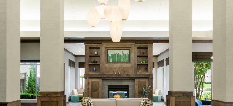 格林维尔希尔顿花园酒店(Hilton Garden Inn Greenville)图片