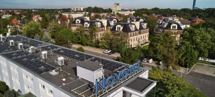 弗罗茨瓦夫市诺富特酒店(Novotel Wroclaw City)图片