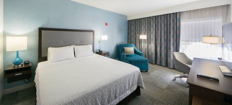 希尔顿欢朋酒店-莱克兰德(Hampton Inn Lakeland)图片