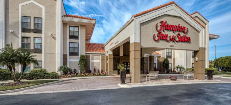 奥兰多东UCF区希尔顿欢朋酒店及套房(Hampton Inn & Suites Orlando/East UCF Area)图片