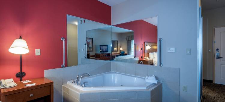 希尔顿欢朋酒店-恩特普赖斯(Hampton Inn Enterprise)图片