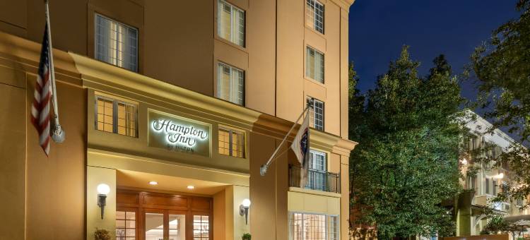 新奥尔良/圣查尔斯大道欢朋酒店(Hampton Inn New Orleans-St. Charles Ave./Garden District)图片
