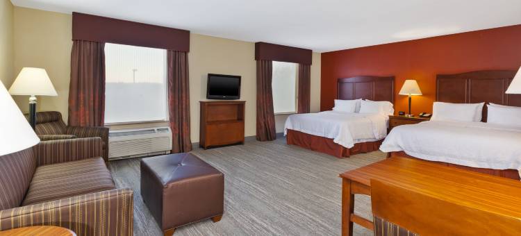 埃克莫尔东海岸希尔顿欢朋套房酒店(Hampton Inn & Suites Exmore - Eastern Shore)图片