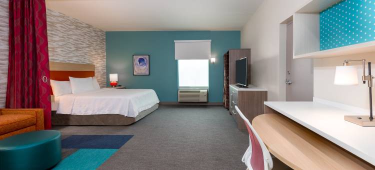 奥兰多近 UCF 希尔顿惠庭酒店(Home2 Suites by Hilton Orlando Near UCF)图片