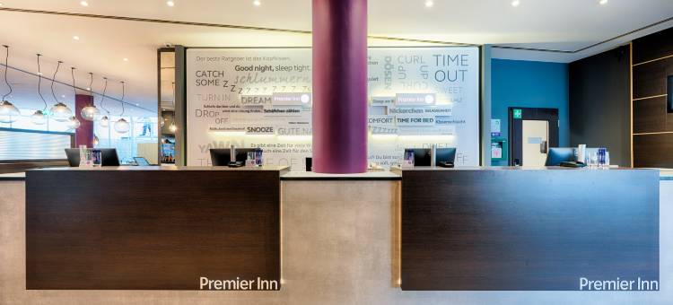 优品迎斯图加特巴德坎施塔特酒店(Premier Inn Stuttgart Bad Cannstatt)图片