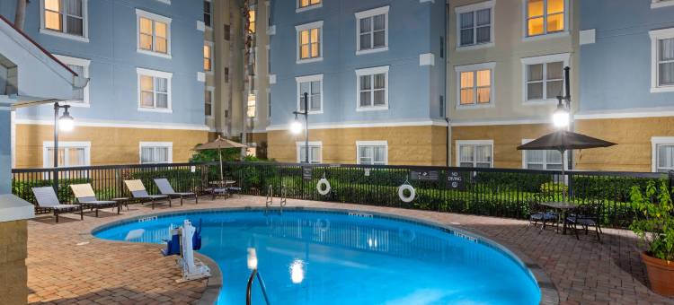 玛丽湖Homewood Suites by Hilton(Homewood Suites by Hilton Lake Mary Orlando North)图片