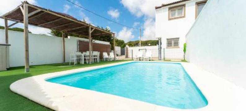 Chalet Privado Rural Barbate图片