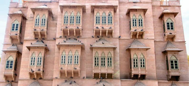 城堡酒店(Hotel Castle Inn)图片