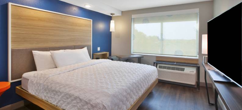 杰克逊希尔顿Tru酒店(Tru by Hilton Jackson, MI)图片